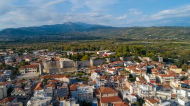 Κάστρο Ξενία (DJI0121)