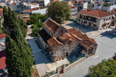 Αγία Θεοδώρα (DJI0454)