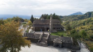 Εκκλησία Ροδαυγής (DJI0013)