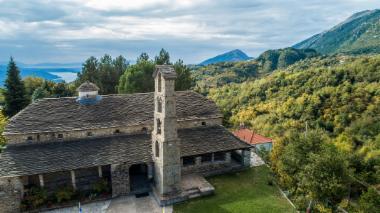 Εκκλησία Ροδαυγής (DJI0018)