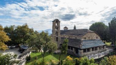 Εκκλησία Ροδαυγής (DJI0021)