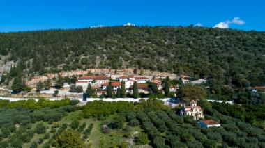 Μοναστήρι Κάτω Παναγίας (DJI0194)