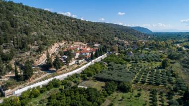 Μοναστήρι Κάτω Παναγίας (DJI0200)