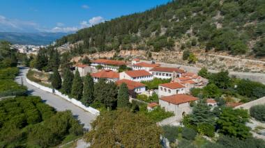 Μοναστήρι Κάτω Παναγίας (DJI0211)