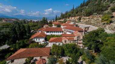 Μοναστήρι Κάτω Παναγίας (DJI0213)