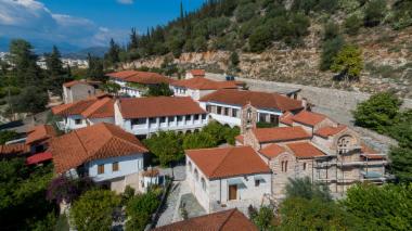 Μοναστήρι Κάτω Παναγίας (DJI0218)