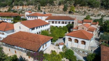 Μοναστήρι Κάτω Παναγίας (DJI0221)