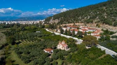 Μοναστήρι Κάτω Παναγίας (DJI0225)