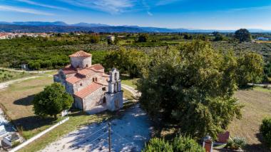 Άγιος Δημήτριος του Κατσούρη (DJI0195)