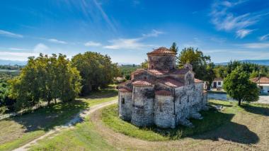 Άγιος Δημήτριος του Κατσούρη (DJI0200)