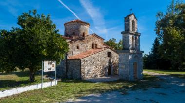 Άγιος Δημήτριος του Κατσούρη (DJI0207)