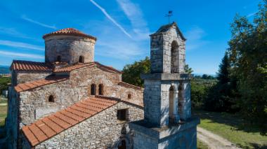 Άγιος Δημήτριος του Κατσούρη (DJI0211)