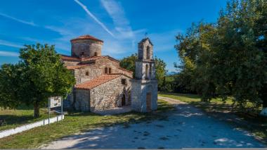 Άγιος Δημήτριος του Κατσούρη (DJI0215)