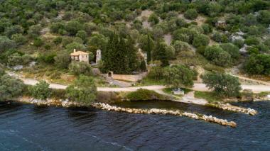 Παναγία της Ροδιάς (DJI0100)