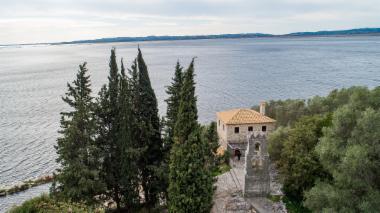 Παναγία της Ροδιάς (DJI0106)