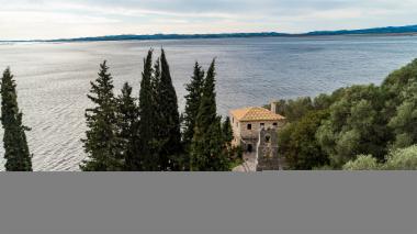 Παναγία της Ροδιάς (DJI0107)