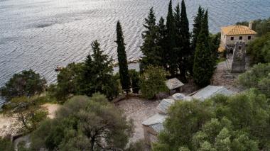 Παναγία της Ροδιάς (DJI0108)