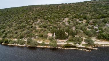 Παναγία της Ροδιάς (DJI0129)