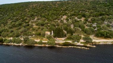 Παναγία της Ροδιάς (DJI0130)