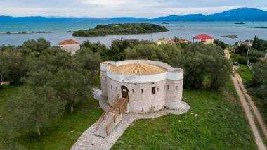 Κάστρο Κούλιας (DJI0138)