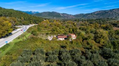 Μοναστήρι Παντάνασσας (DJI0150)