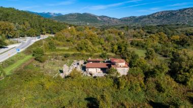 Μοναστήρι Παντάνασσας (DJI0152)