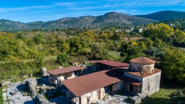 Μοναστήρι Παντάνασσας (DJI0156)