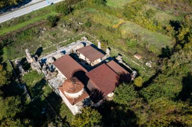 Μοναστήρι Παντάνασσας (DJI0537)