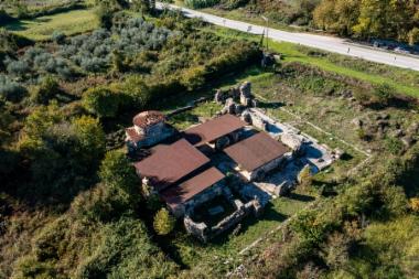 Μοναστήρι Παντάνασσας (DJI0539)