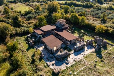 Μοναστήρι Παντάνασσας (DJI0542)