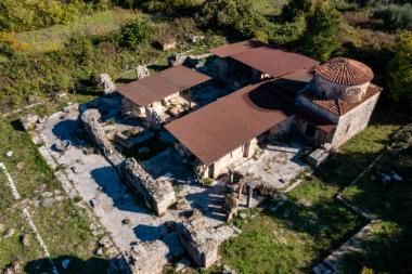 Μοναστήρι Παντάνασσας (DJI0544)