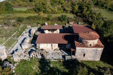 Μοναστήρι ΠαντάνασσαςDJI (0545)