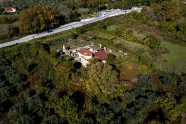 Μοναστήρι Παντάνασσας (DJI0549)