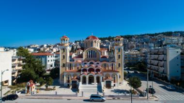 Μαξίμου του Γραικού (DJI0154)