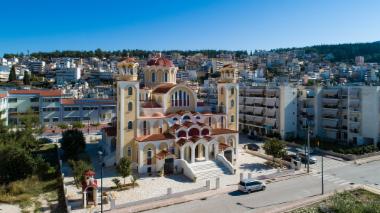 Μαξίμου του Γραικού (DJI0159)