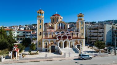 Μαξίμου του Γραικού (DJI0178)