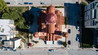 Μαξίμου του Γραικού (DJI0190)