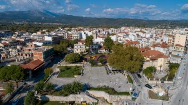 Πλατεία Σκουφά (DJI0104)