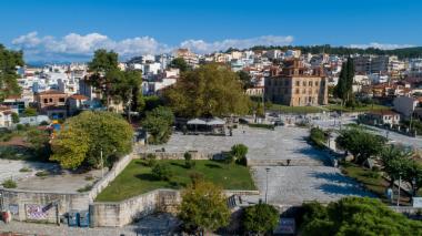 Πλατεία Σκουφά (DJI0113)