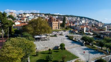 Πλατεία Σκουφά (DJI0116)