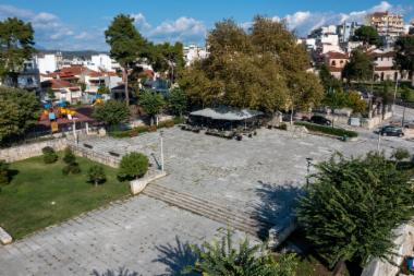 Πλατεία Σκουφά (DJI0425)