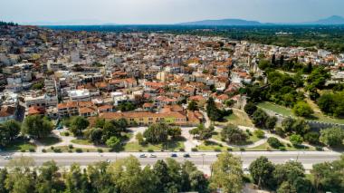 Πλατεία Καραϊσκάκη (DJI0049)