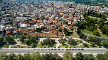 Πλατεία Καραϊσκάκη (DJI0061)