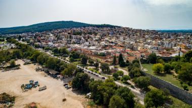 Πλατεία Καραϊσκάκη (DJI0073)