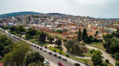 Πλατεία Καραϊσκάκη (DJI0077)