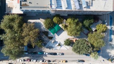 Πλατεία Κιλκίς (DJI0086)