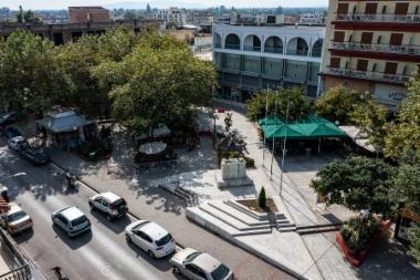 Πλατεία Κιλκίς (DJI0157)