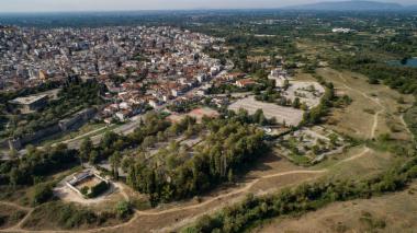 Εκθεσιακό Κέντρο (DJI0012)