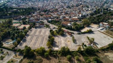 Εκθεσιακό Κέντρο (DJI0020)