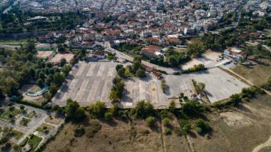 Εκθεσιακό Κέντρο (DJI0022)